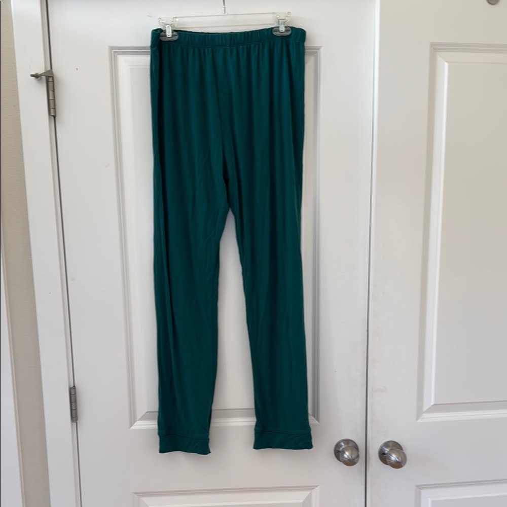 Teal Men's Lounge Pants